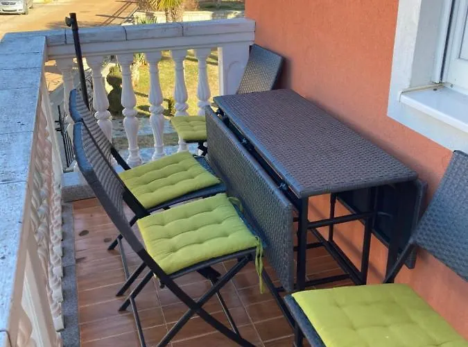 Nicole Appartement Umag